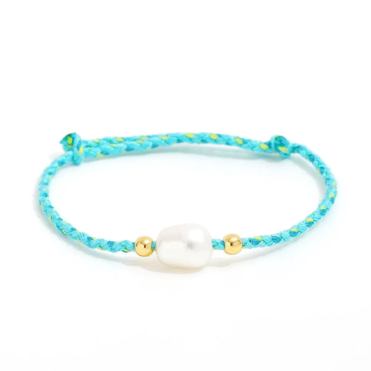 Bearnice - String Pearl Bracelet - Handmade In Germany