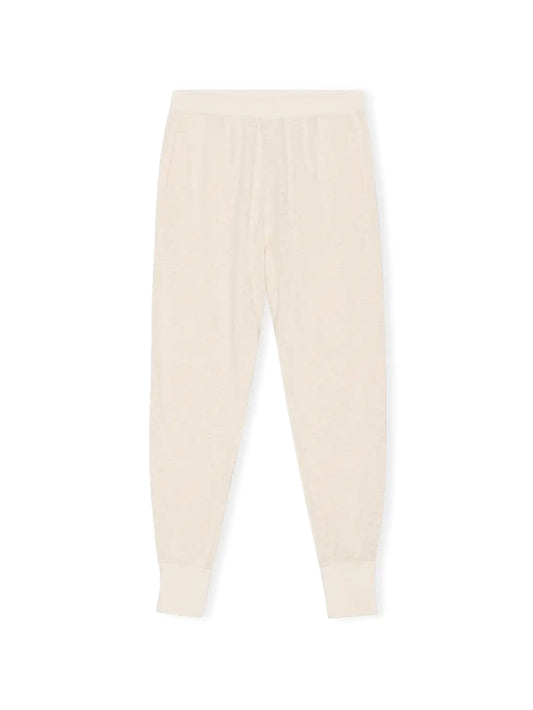 Autumn Skye Sweatpants Natural - 100% Organic Cotton - Made In Greece