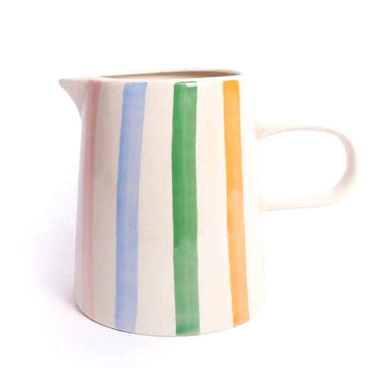 BLANE Multi Stripe Large Jug