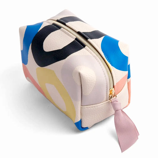 Blaney Loop Cube Cosmetic Bag