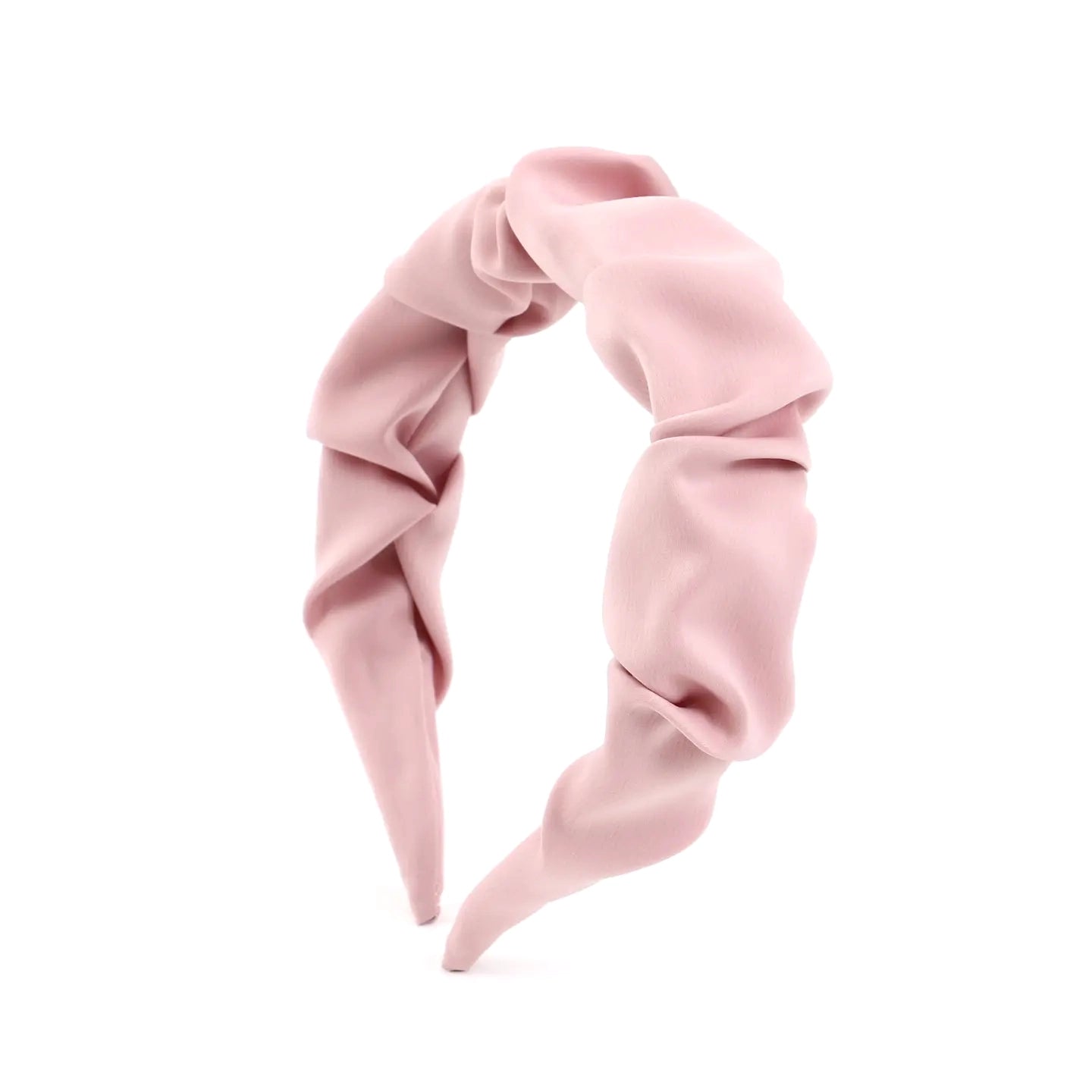 Baba - Scrunch Headband in Pink