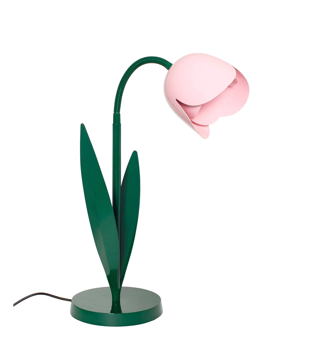 Kucho Babe Tulip Desk Lamp Pink