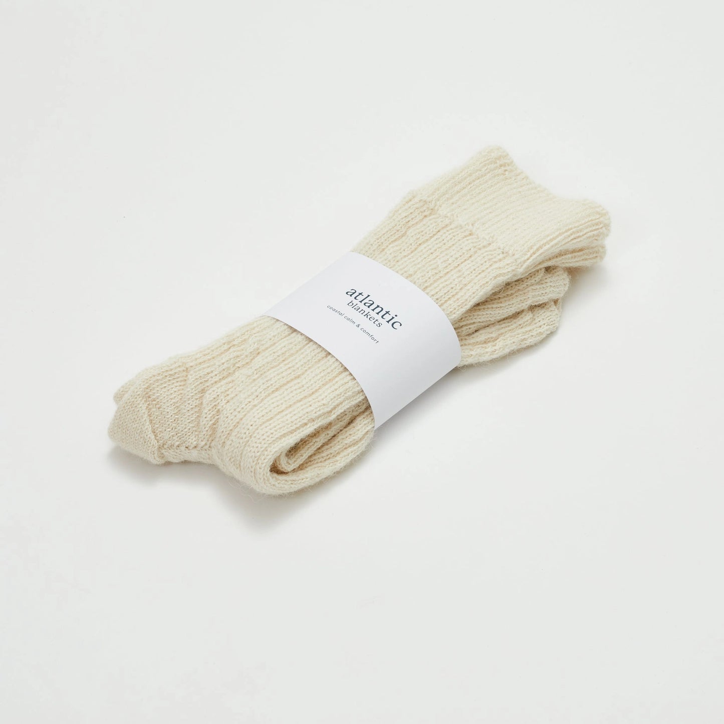 Autumn - Alpaca Bed Socks - Made in England