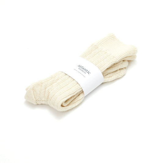 Autumn - Alpaca Bed Socks - Made in England