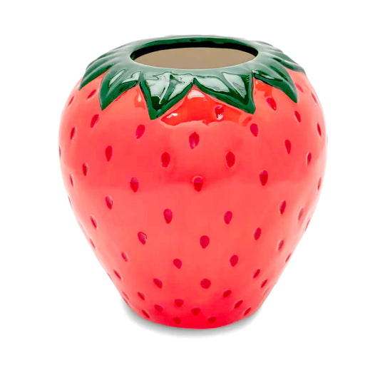 Betu - Vase, Strawberry Fields