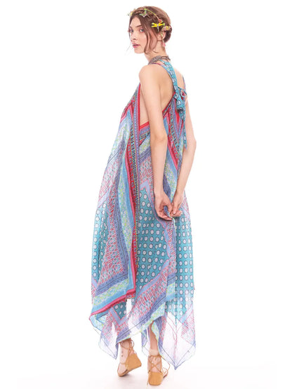 Abal Festival Dress - Eva - Made in India