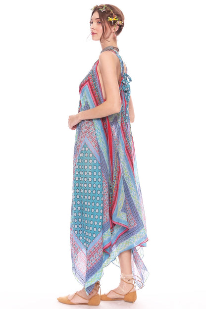 Abal Festival Dress - Eva - Made in India