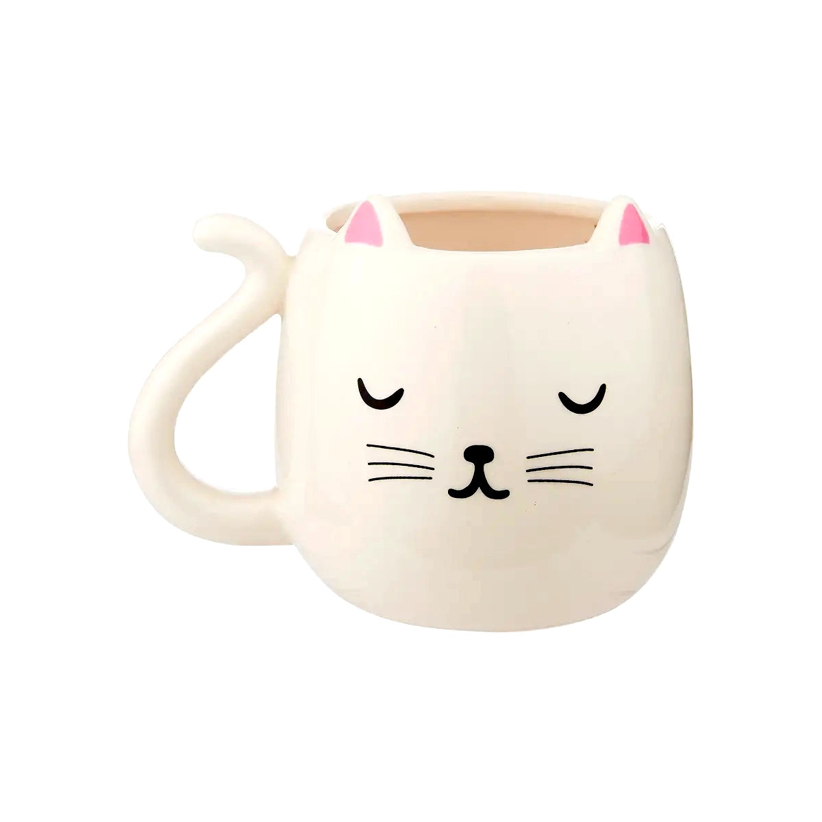 Baba - Purrrfect Cutie Cat Shaped Mug