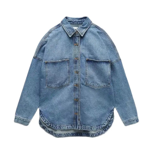 Denim Shirt Classic