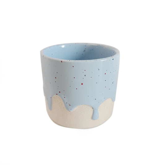 Kucho Baby Blue Beaumont Tumbler