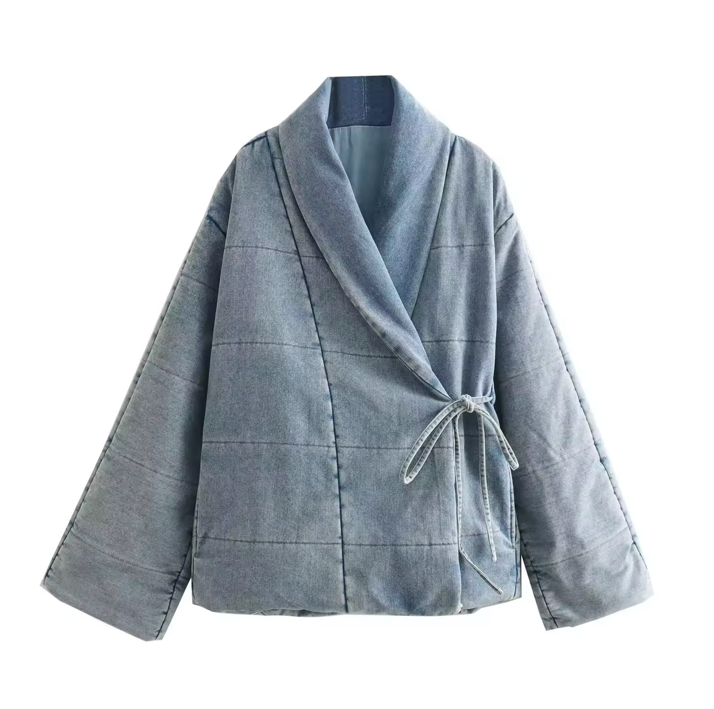 Arabella Denim Kimono