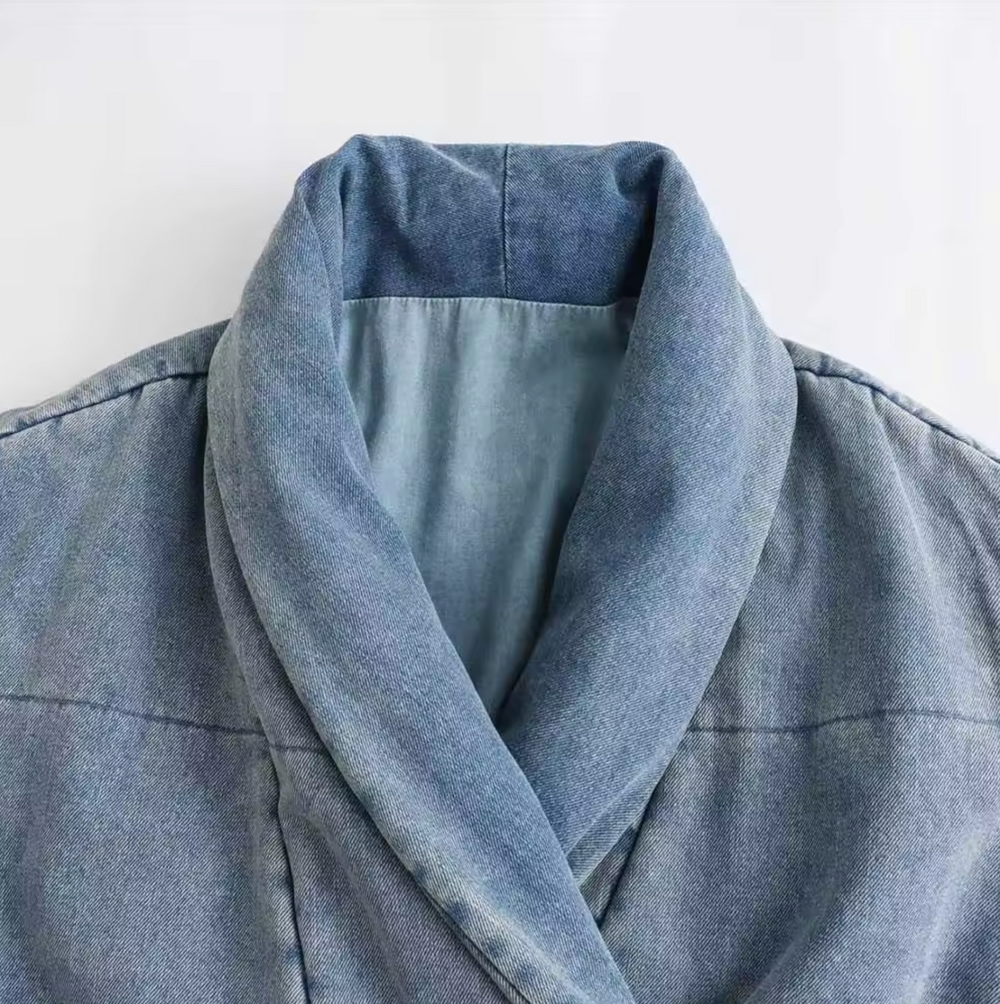 Arabella Denim Kimono