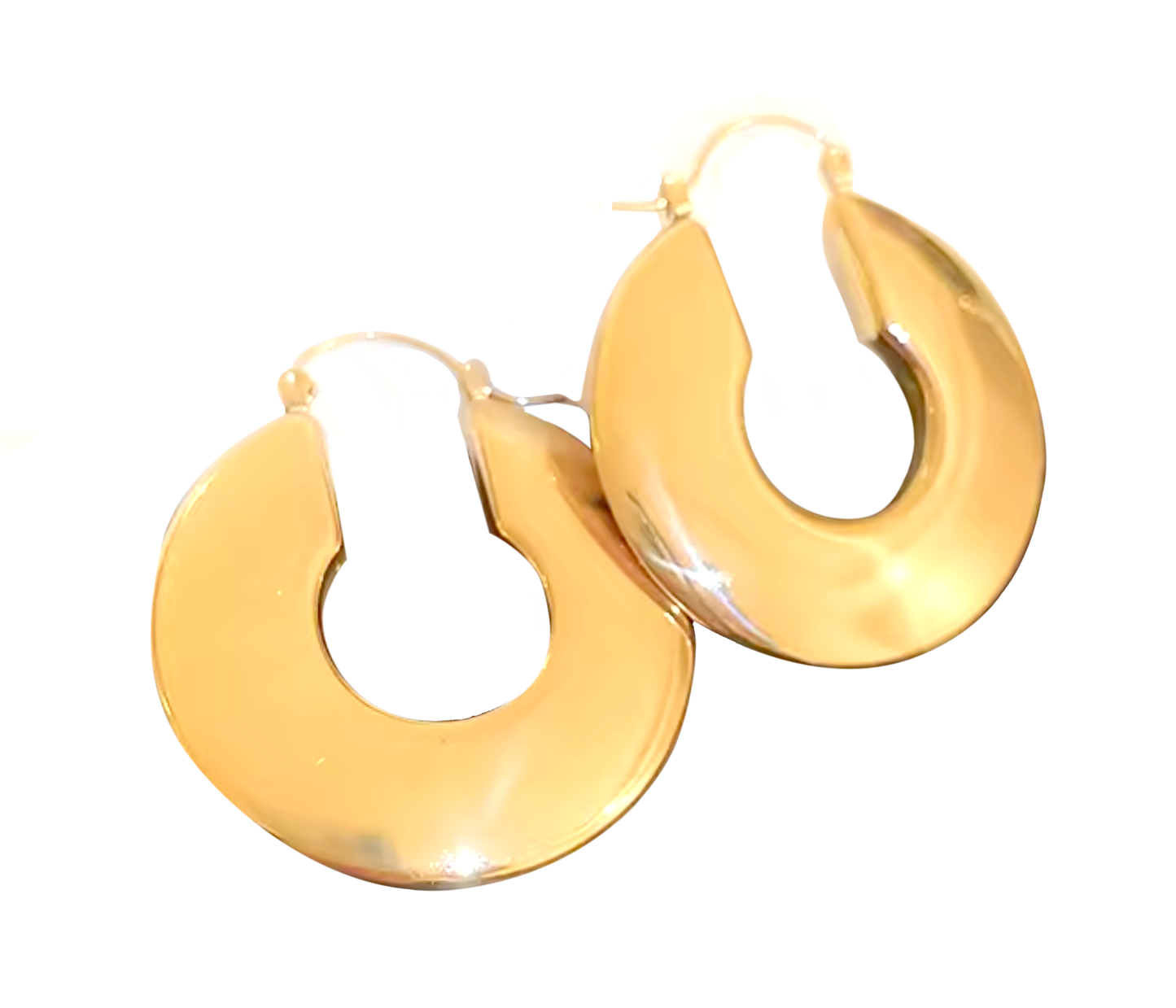 Briella Hoop Earrings