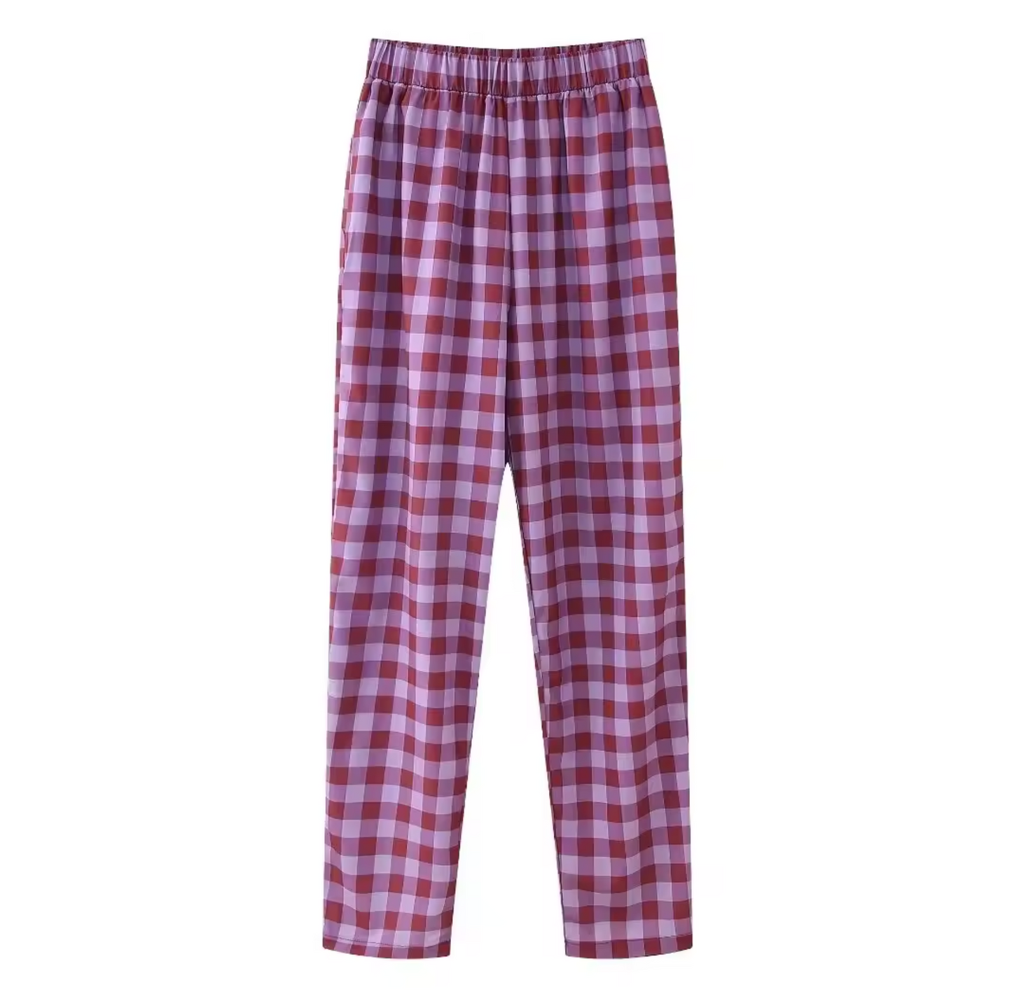 Beanna Gingham Pants