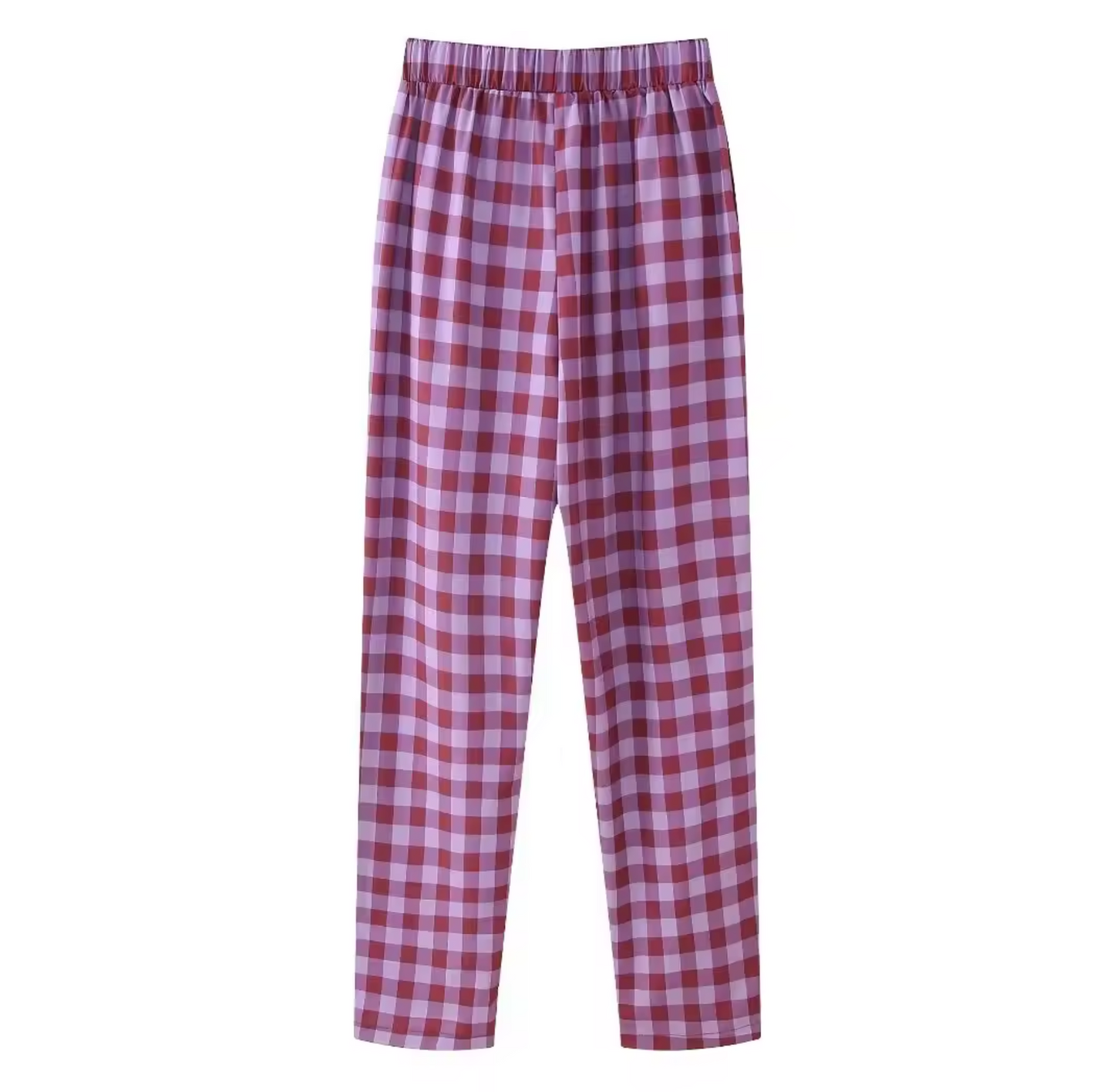 Beanna Gingham Pants