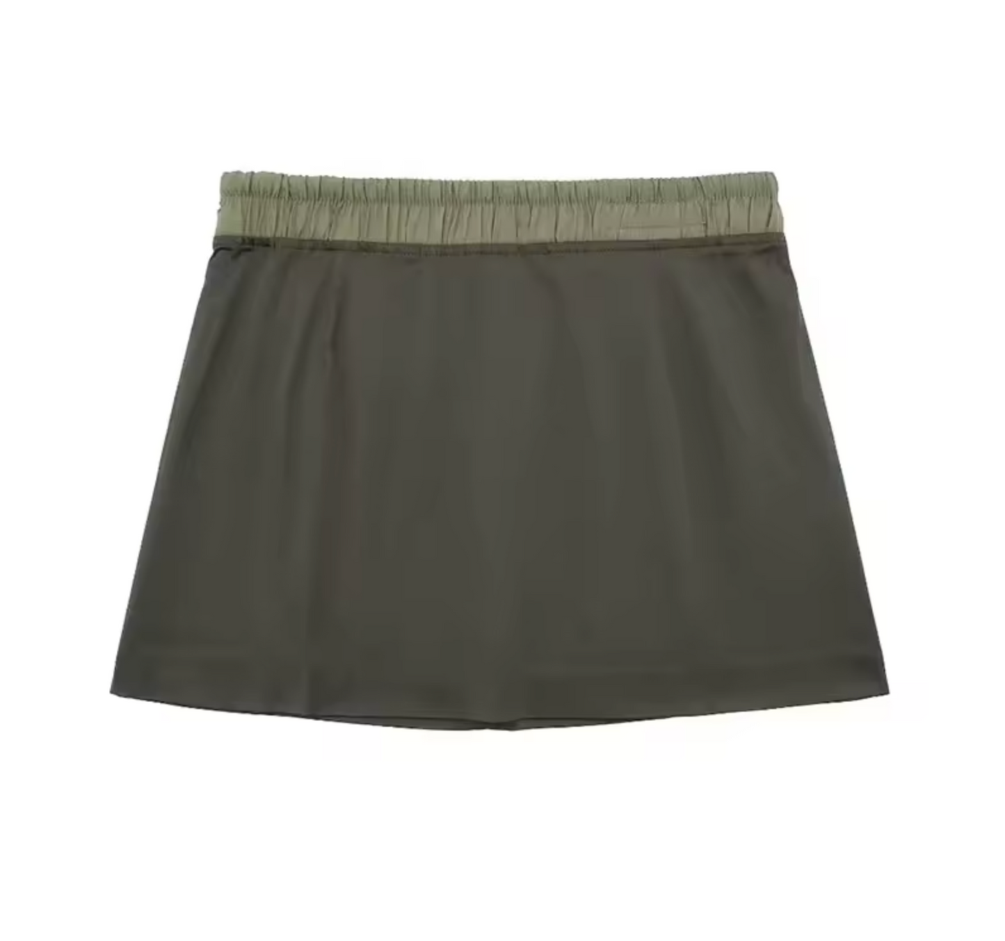 Bronco Mini Skirt