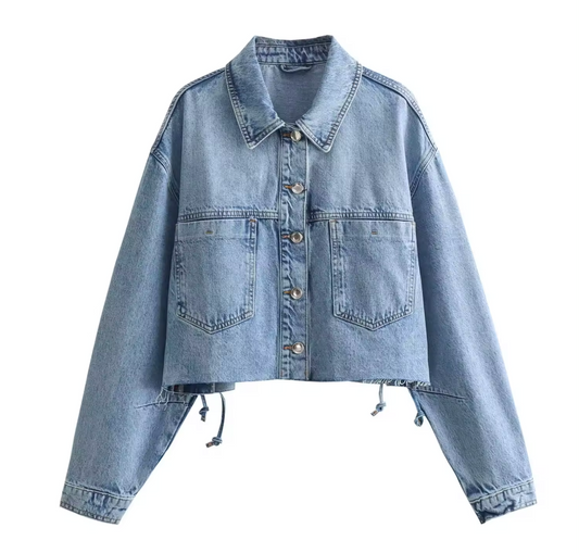 Bailasan Denim Jacket