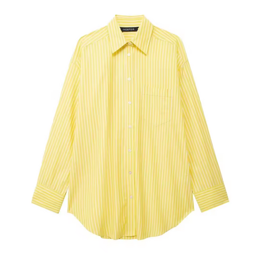 Alu Yellow Shirt
