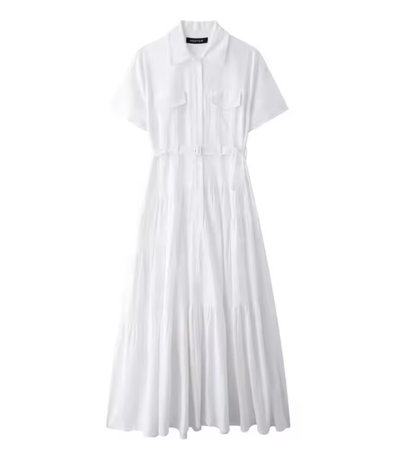 Abala Shirt Dress