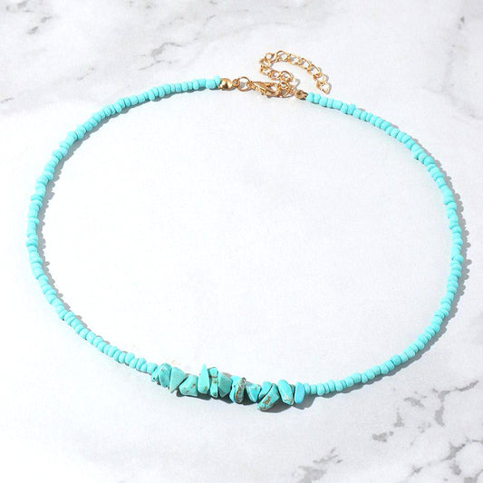 Bea Beaded Necklace