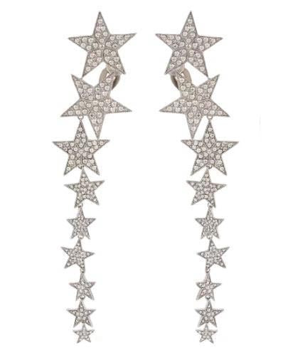 Burst Of Stars Earrings