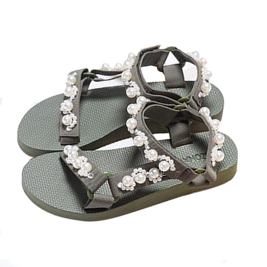 Bron Pearl Trekky Sandals