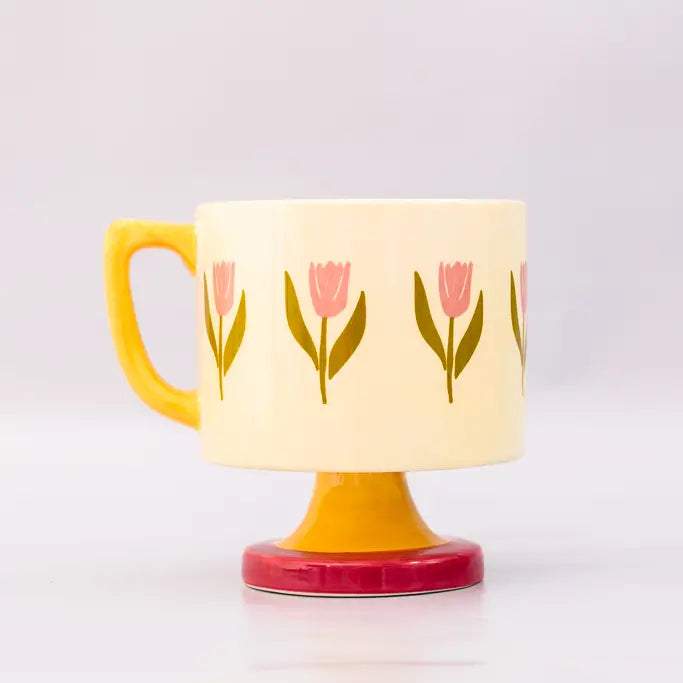 Allair - Home Sweet Home Tulip Cup -