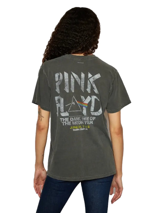 Allar Pink Floyd North American Tour Tee - 100% Organic cotton - Made In USA