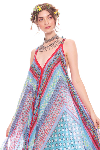 Abal Festival Dress - Eva - Made in India