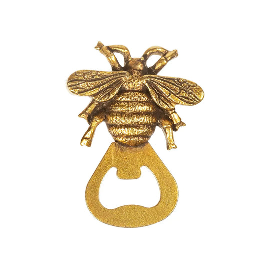 Aann Gold Bee Bottle Opener