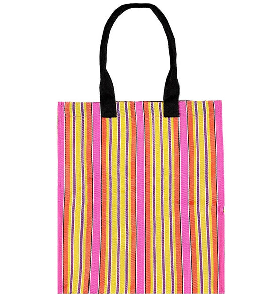 Alleana Bae - Eco Woven Market Shopper - Recycled