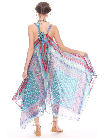 Abal Festival Dress - Eva - Made in India