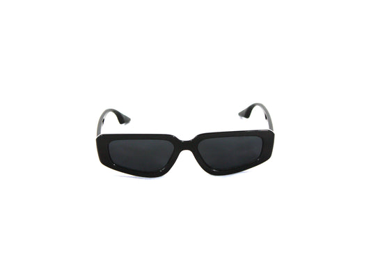 Kucho Black Hayley Biber Sunglasses - pre-loved