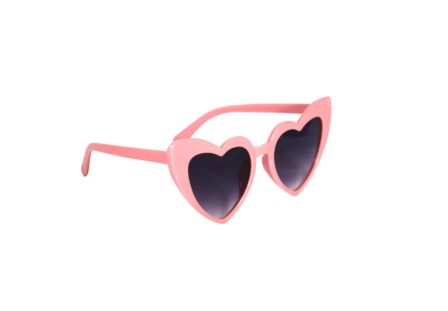 Kucho Pink Heart Sunglasses