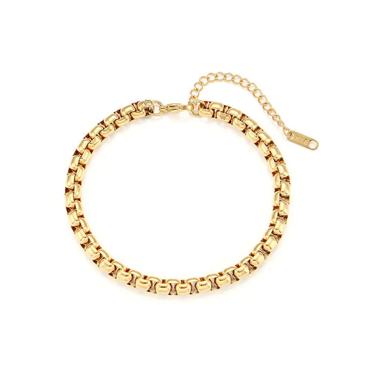 Kucho Orbit 18K Gold Plated Bracelet