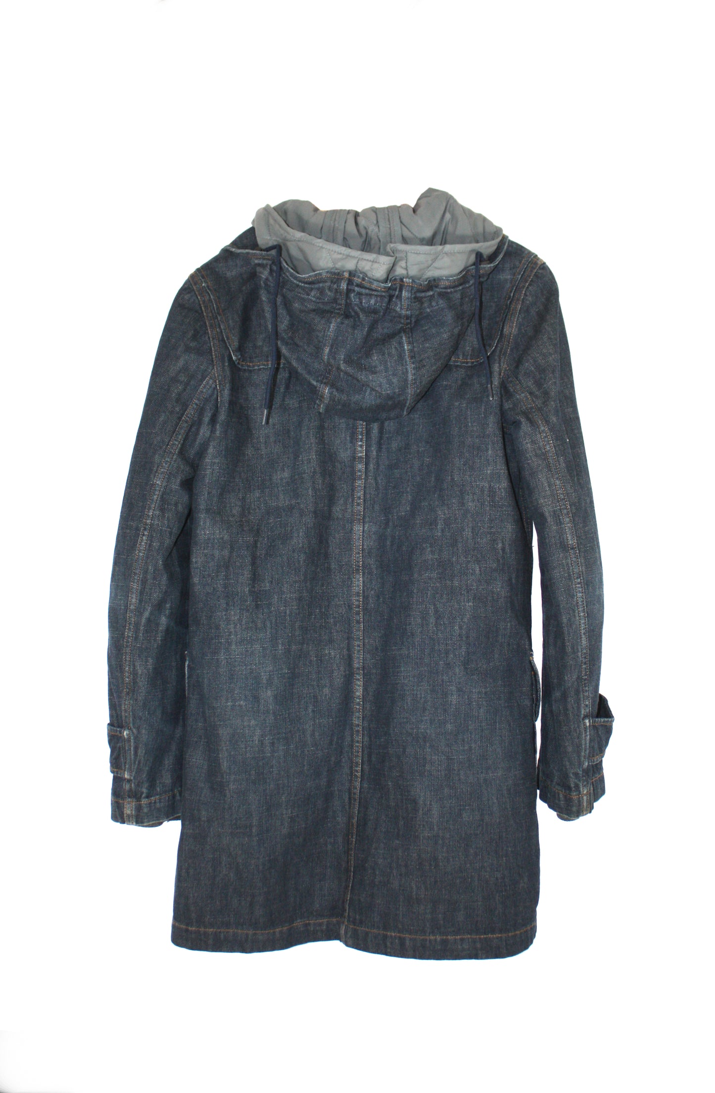 Kucho Denim MIU MIU Coat - pre-loved